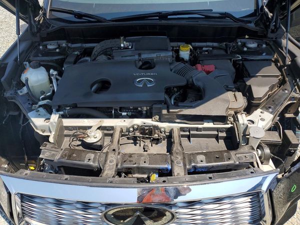 2023 INFINITI QX55 Essential