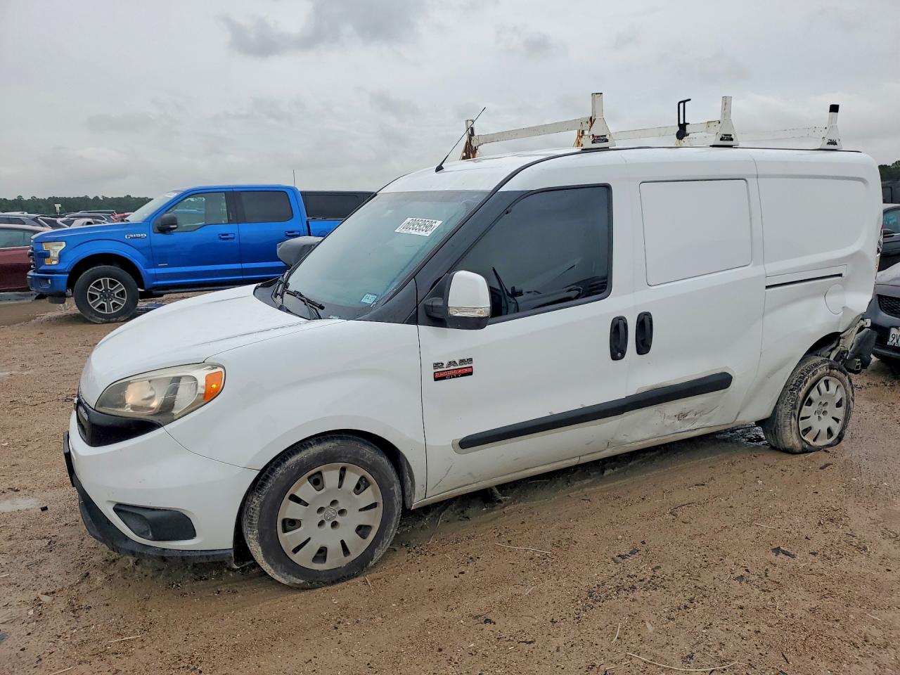 2017 RAM PROMASTER CITY