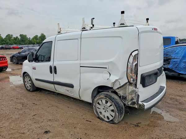 2017 RAM PROMASTER CITY