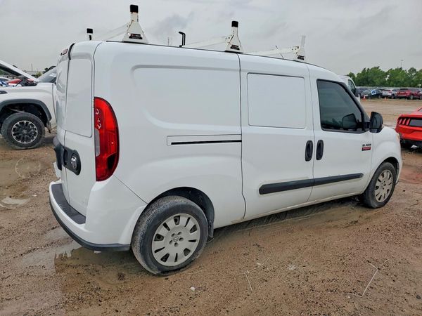 2017 RAM PROMASTER CITY
