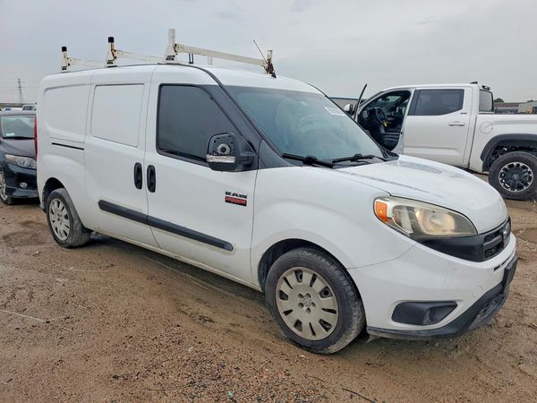2017 RAM PROMASTER CITY