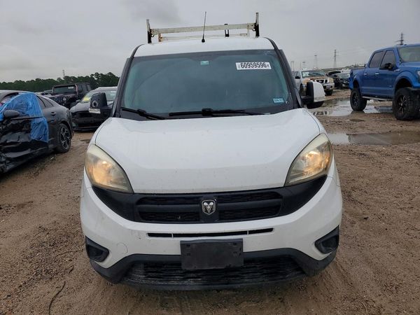 2017 RAM PROMASTER CITY