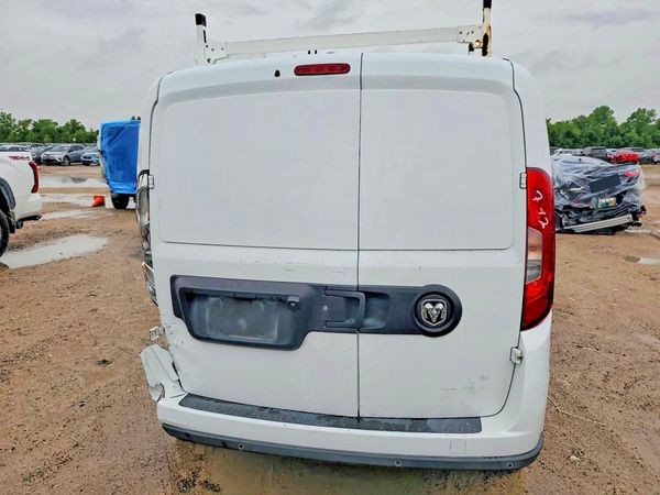 2017 RAM PROMASTER CITY