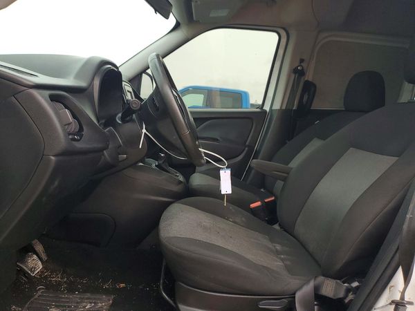 2017 RAM PROMASTER CITY