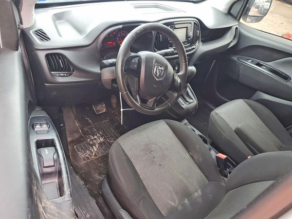 2017 RAM PROMASTER CITY
