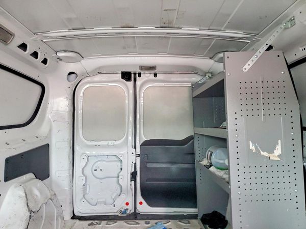 2017 RAM PROMASTER CITY