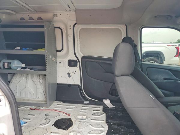 2017 RAM PROMASTER CITY