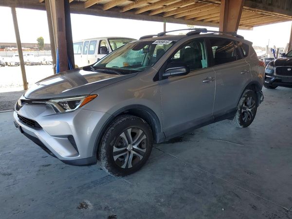 2018 TOYOTA RAV4