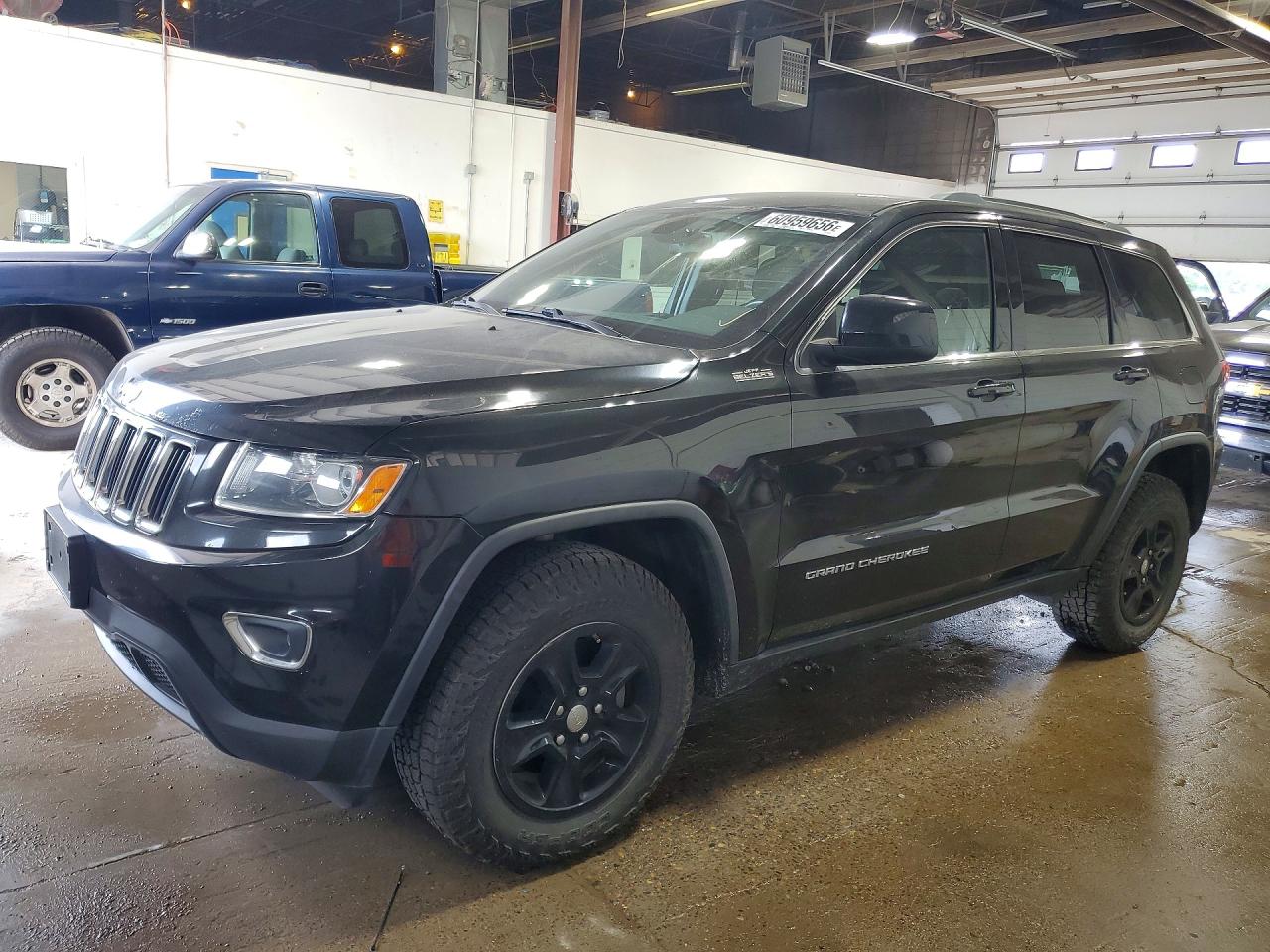 2016 JEEP GRAND CHEROKEE Laredo