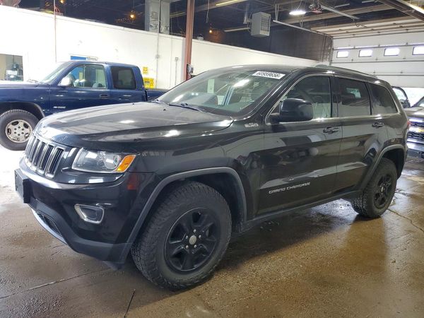 2016 JEEP GRAND CHEROKEE Laredo