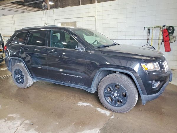 2016 JEEP GRAND CHEROKEE Laredo