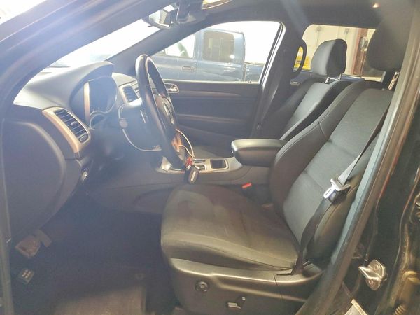 2016 JEEP GRAND CHEROKEE Laredo