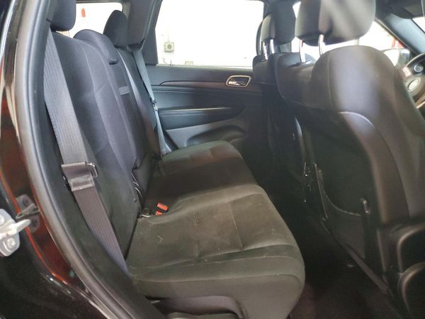 2016 JEEP GRAND CHEROKEE Laredo
