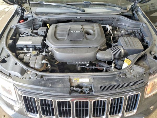 2016 JEEP GRAND CHEROKEE Laredo