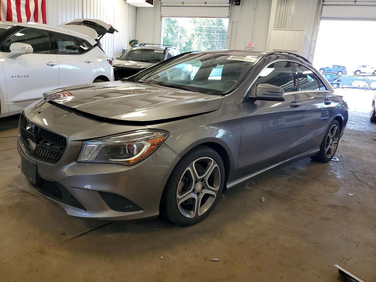 2014 MERCEDES-BENZ CLA CLA250