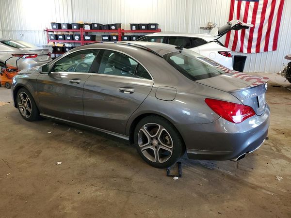 2014 MERCEDES-BENZ CLA CLA250