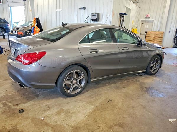 2014 MERCEDES-BENZ CLA CLA250