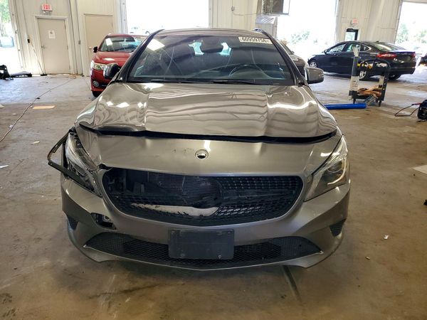 2014 MERCEDES-BENZ CLA CLA250
