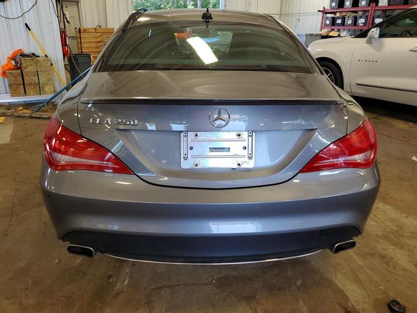 2014 MERCEDES-BENZ CLA CLA250