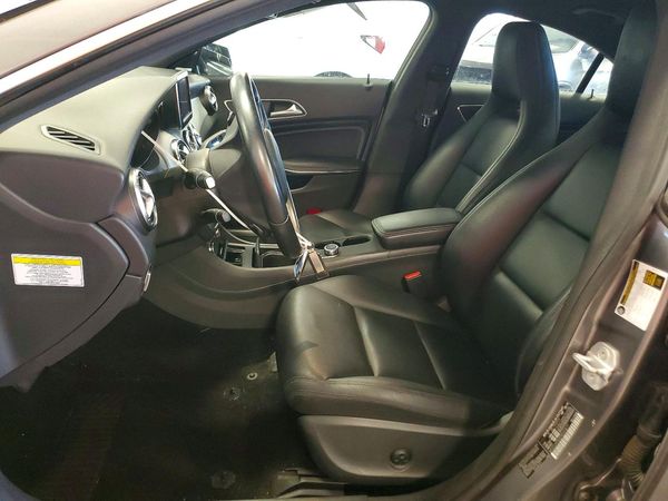 2014 MERCEDES-BENZ CLA CLA250