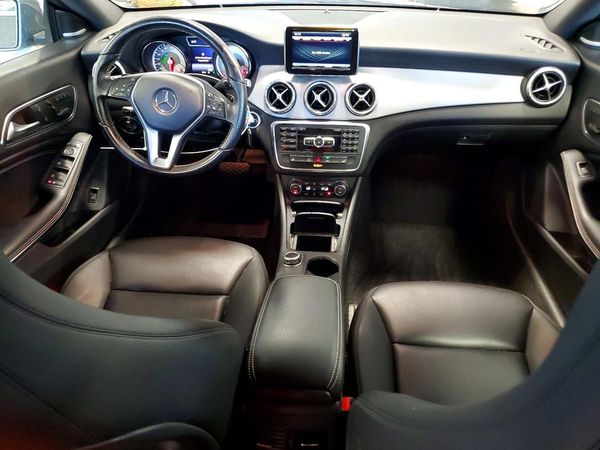 2014 MERCEDES-BENZ CLA CLA250