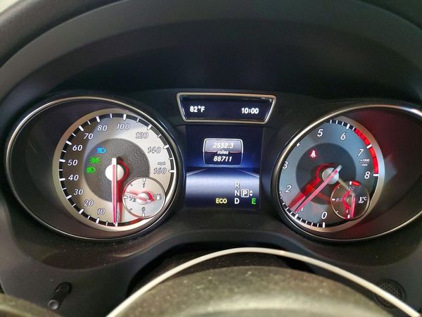 2014 MERCEDES-BENZ CLA CLA250