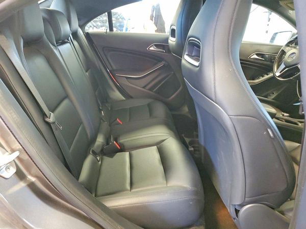 2014 MERCEDES-BENZ CLA CLA250