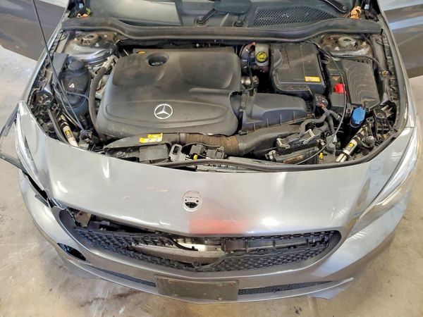 2014 MERCEDES-BENZ CLA CLA250