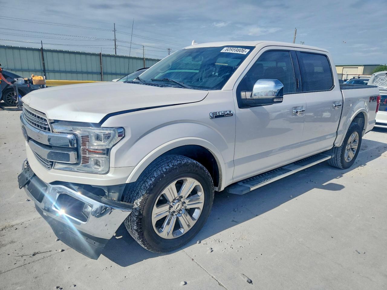 2018 FORD F150