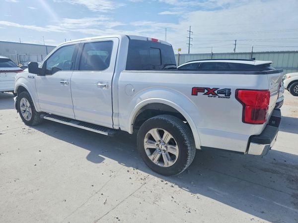 2018 FORD F150