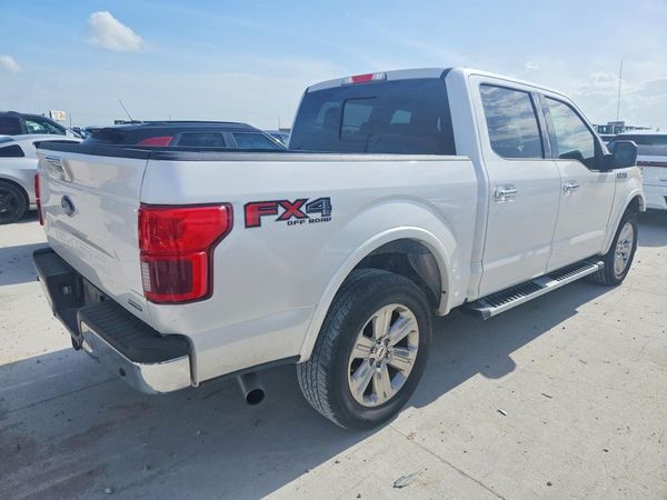 2018 FORD F150