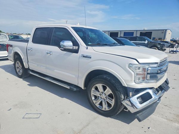 2018 FORD F150