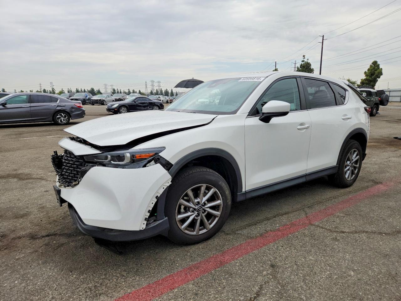 2023 MAZDA CX-5 Preferred Package