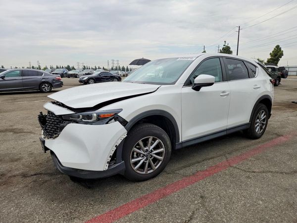 2023 MAZDA CX-5 Preferred Package