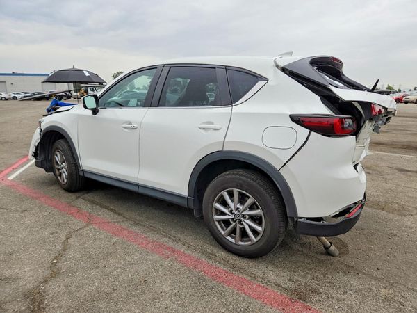 2023 MAZDA CX-5 Preferred Package