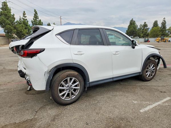 2023 MAZDA CX-5 Preferred Package