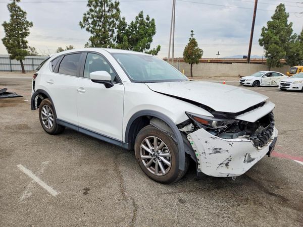 2023 MAZDA CX-5 Preferred Package