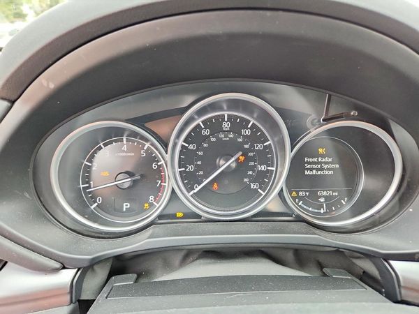 2023 MAZDA CX-5 Preferred Package
