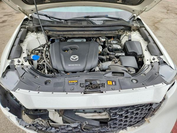 2023 MAZDA CX-5 Preferred Package