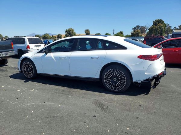 2024 MERCEDES-BENZ EQS SEDAN EQS450+