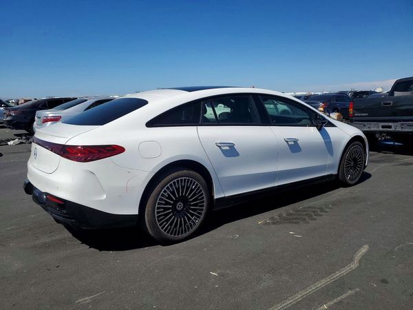 2024 MERCEDES-BENZ EQS SEDAN EQS450+