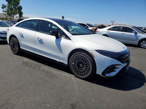 2024 MERCEDES-BENZ EQS SEDAN EQS450+