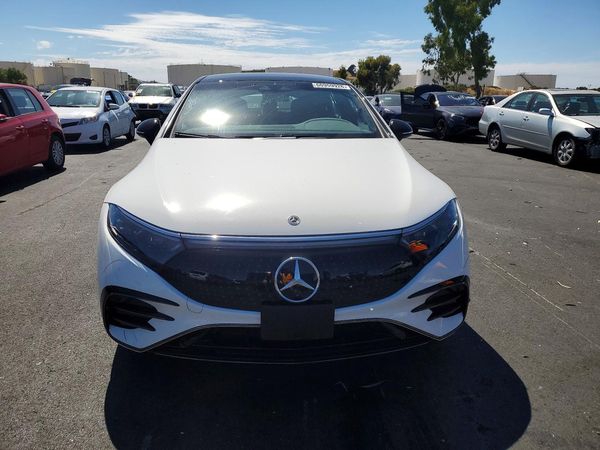 2024 MERCEDES-BENZ EQS SEDAN EQS450+