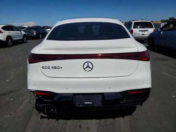 2024 MERCEDES-BENZ EQS SEDAN EQS450+