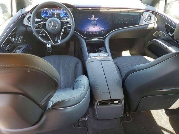 2024 MERCEDES-BENZ EQS SEDAN EQS450+