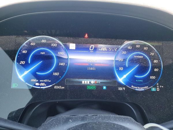2024 MERCEDES-BENZ EQS SEDAN EQS450+