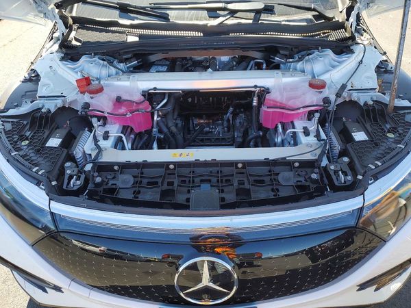 2024 MERCEDES-BENZ EQS SEDAN EQS450+