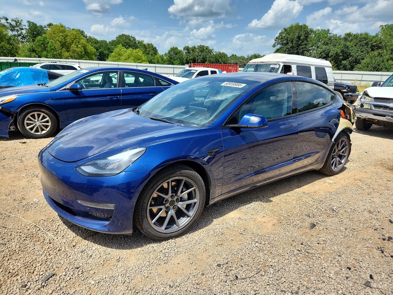2023 TESLA MODEL 3