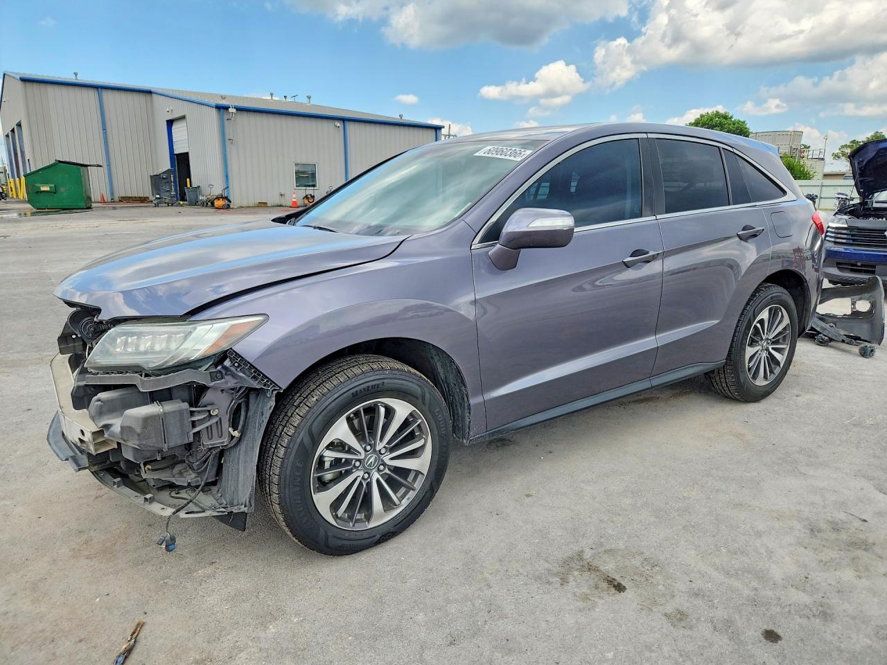 2017 ACURA RDX Advance Package