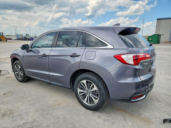 2017 ACURA RDX Advance Package